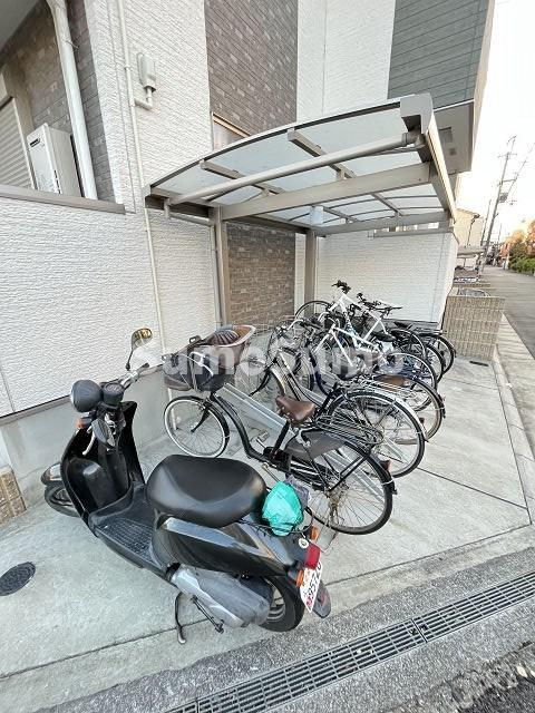フジパレス西立花Ⅶ番館のその他共用部分