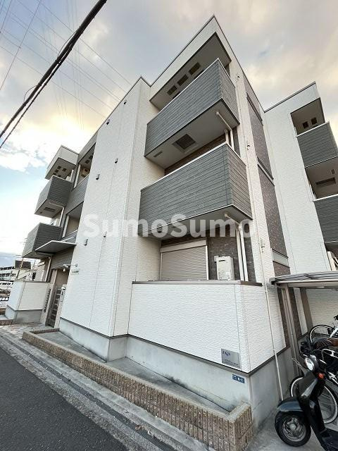 フジパレス西立花Ⅶ番館