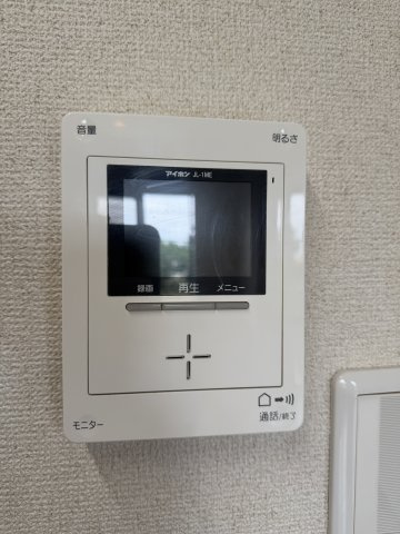 パールタウン岩田４６のセキュリティ