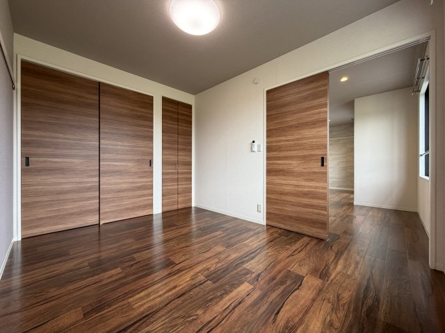 パールタウン岩田４６のキッチン