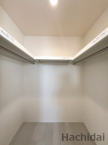 碧南市善明町1丁目　新築住宅＜2号棟＞の収納
