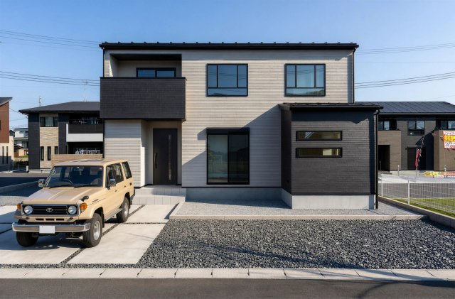 小山市田間20号棟(全22区画)■ファイブイズホーム■の画像