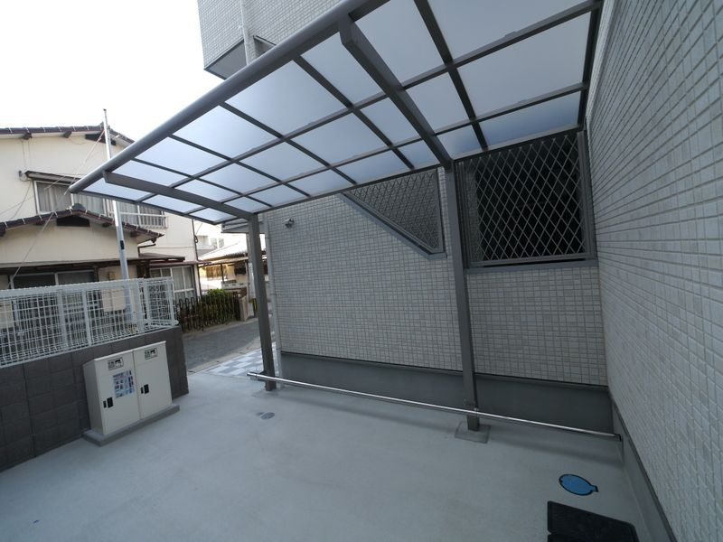 グランドＡＫ箱崎のその他共用部分