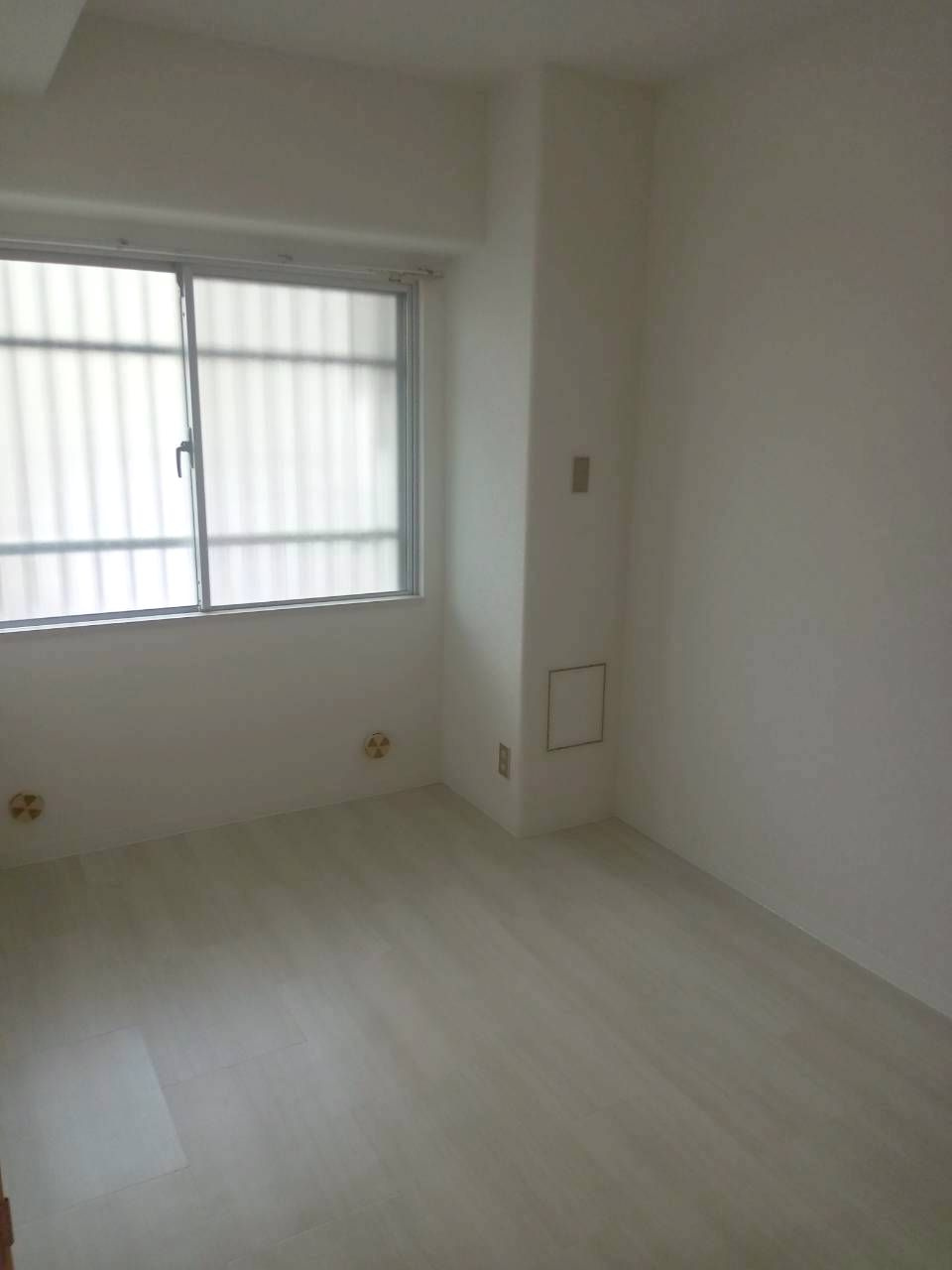 岸和田コーポラス2号棟　中古マンションの洋室