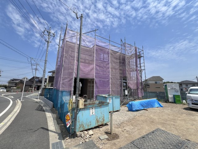 新築　藤岡市岡之郷1期　１号棟