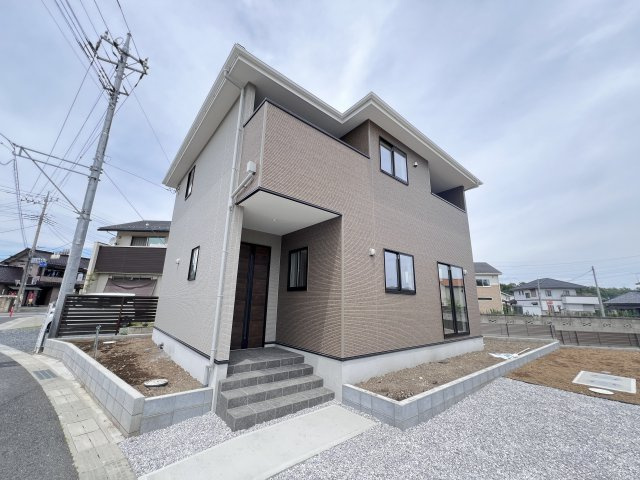新築　藤岡市岡之郷1期　１号棟
