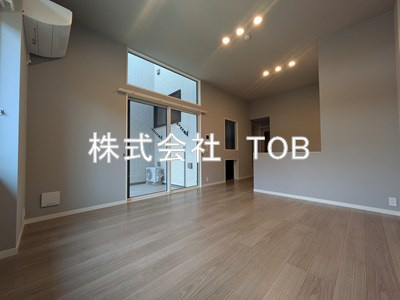 【居間・リビング】 | Neo　K | LDK14.5帖