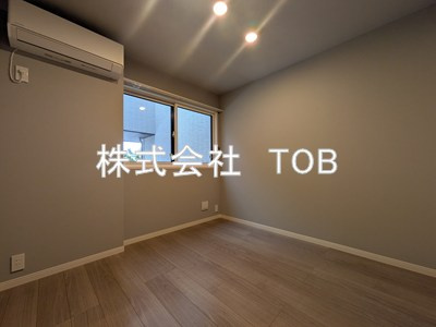 【寝室】 | Neo　K | 洋室4.5帖