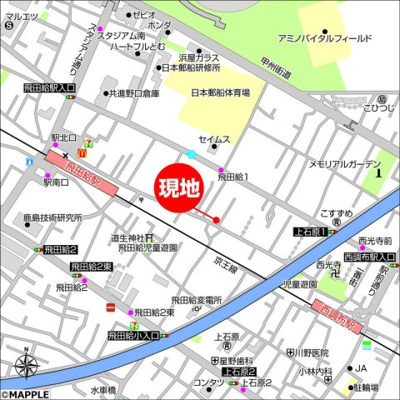 【地図】 | Neo　K