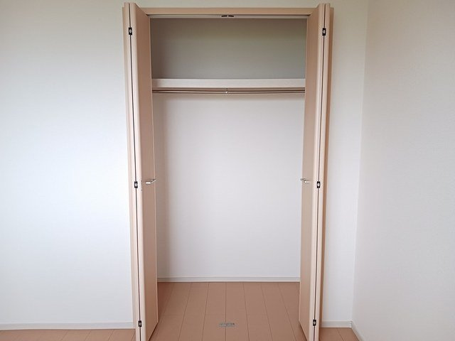 サンリット　ハルの収納