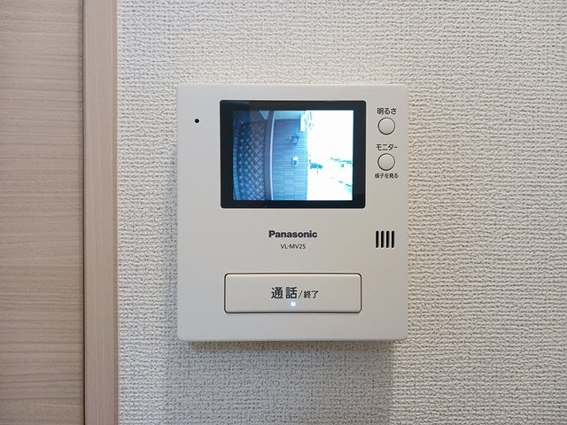 サンリット　ハルのセキュリティ