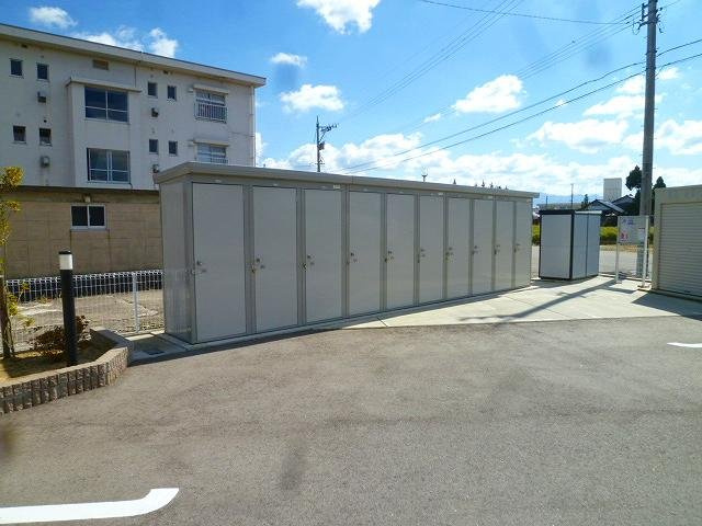 サンリット　ハルの設備