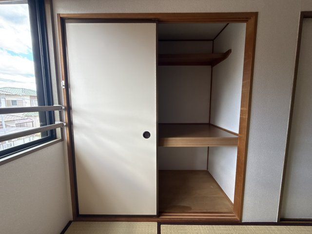 フリーデン　Ⅲ棟の収納