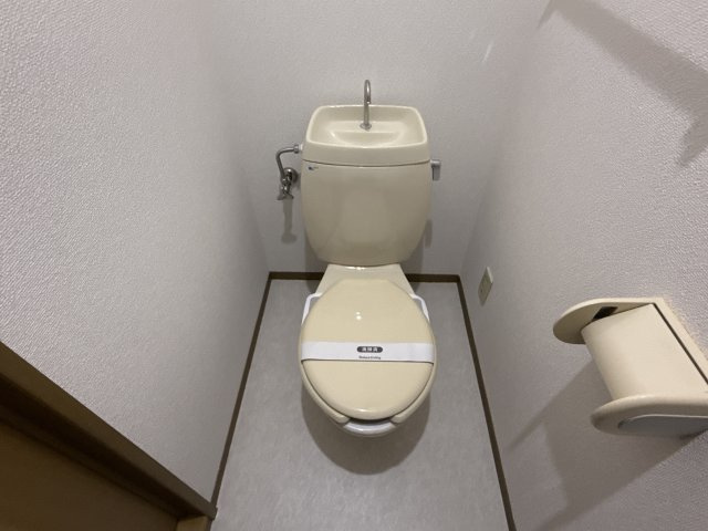 フリーデン　Ⅲ棟のトイレ
