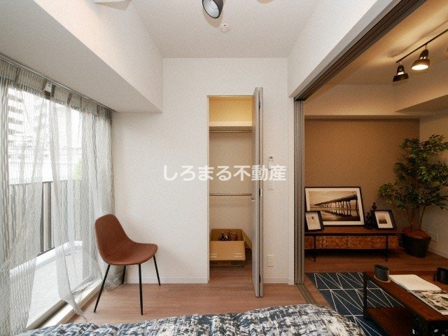 アーバネックス京町堀のロビー