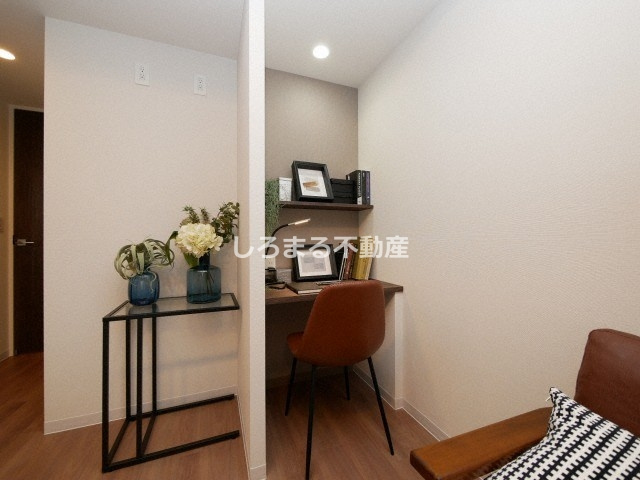 アーバネックス京町堀の内装