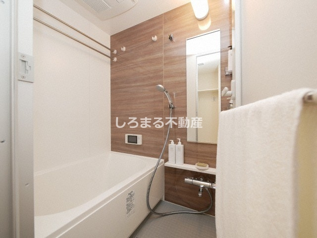 アーバネックス京町堀の浴室