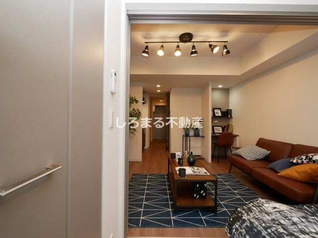 アーバネックス京町堀の内装