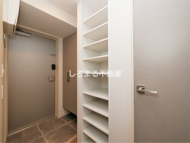 アーバネックス京町堀の収納