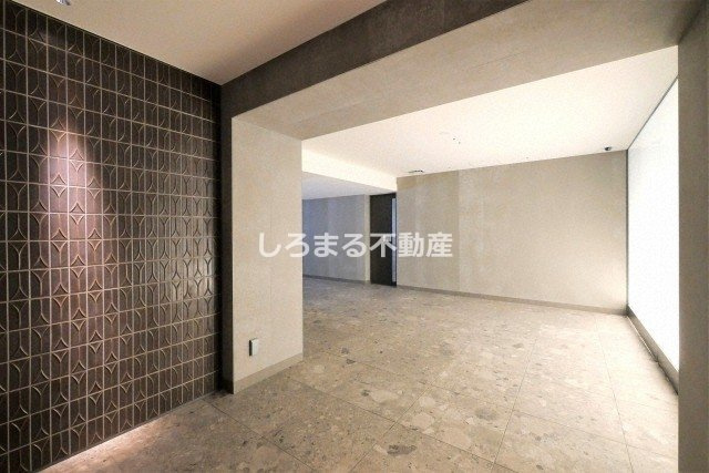 アーバネックス京町堀のロビー