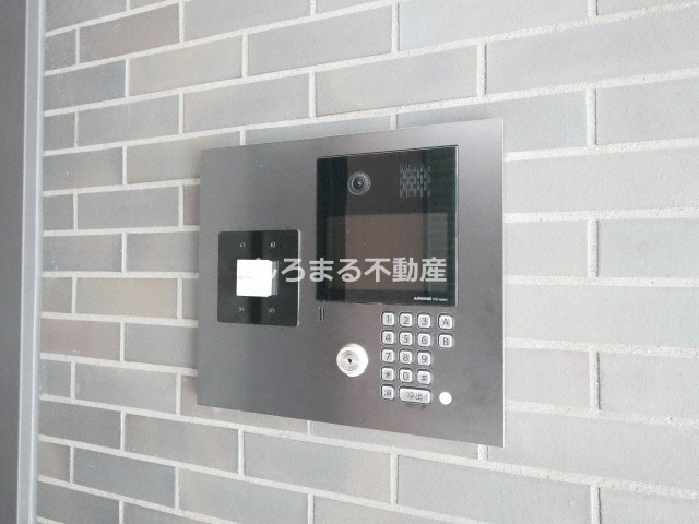 アーバネックス京町堀のセキュリティ