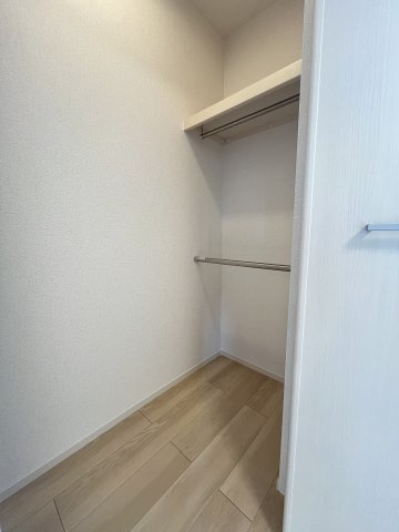 メゾン・カイティスⅠの収納