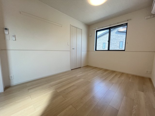 メゾン・カイティスⅠの内装