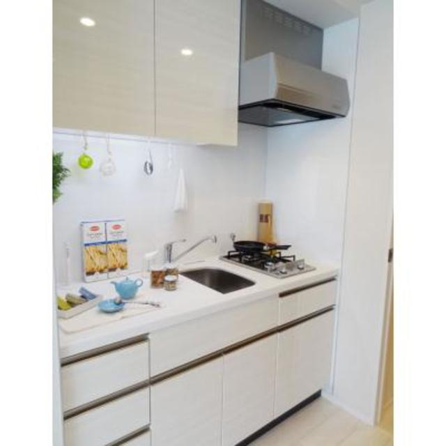 パークアクシス大森のキッチン|※写真は同タイプ住戸です。