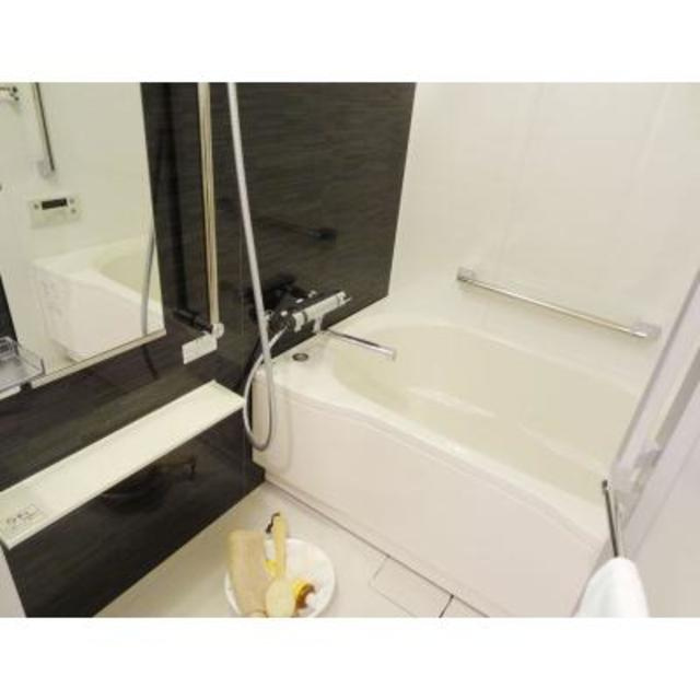 パークアクシス大森の浴室|※写真は同タイプ住戸です。