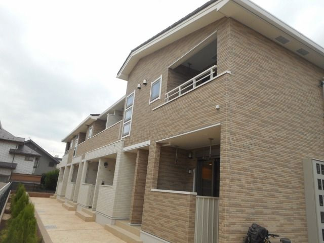 ウィステリア美園　Ａ