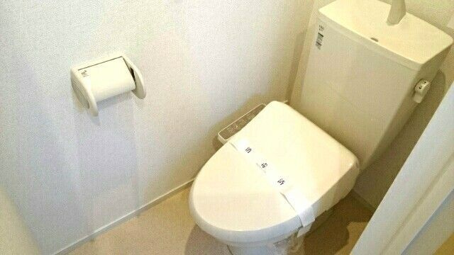 ウィステリア美園　Ａのトイレ