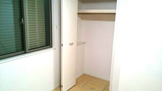 ウィステリア美園　Ａの収納
