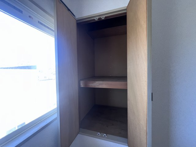 タウンハウス伊川谷の収納