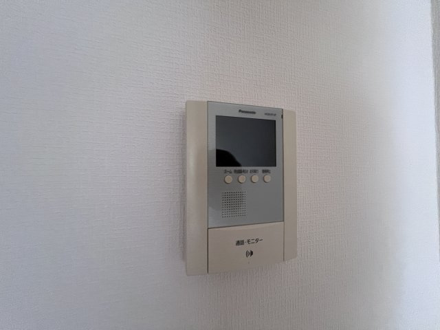 タウンハウス伊川谷のセキュリティ