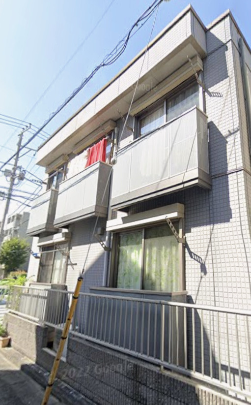 大田区千鳥2丁目のアパートの画像
