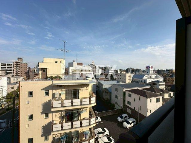 アークプラザ三春台の展望