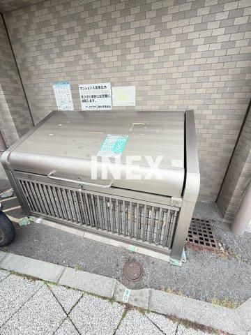 アークプラザ三春台のその他共用部分