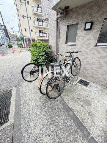 アークプラザ三春台のその他共用部分