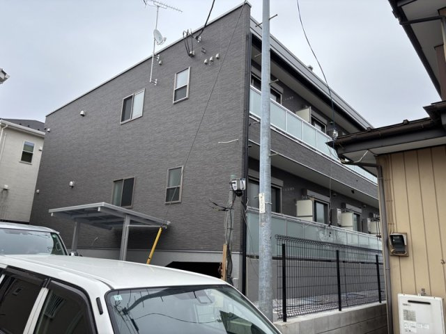 リブリ・南柏Ⅱの展望