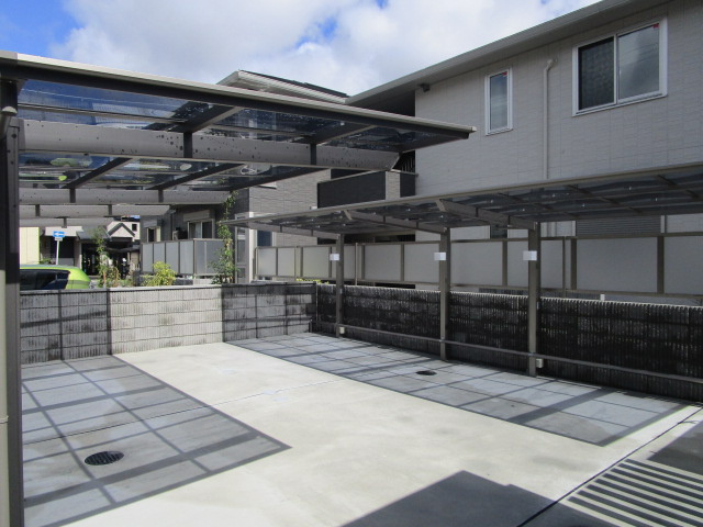 セジュール春日のその他共用部分