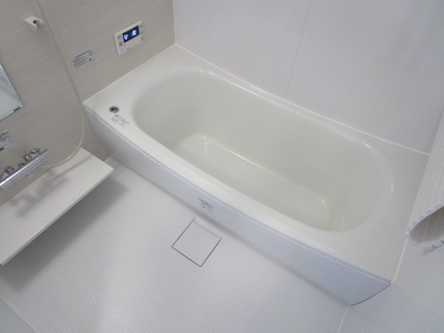 セジュール春日の浴室