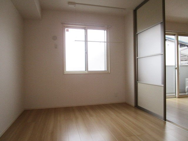 セジュール春日の寝室