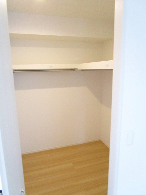 セジュール春日の収納