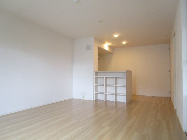 セジュール春日の居間・リビング