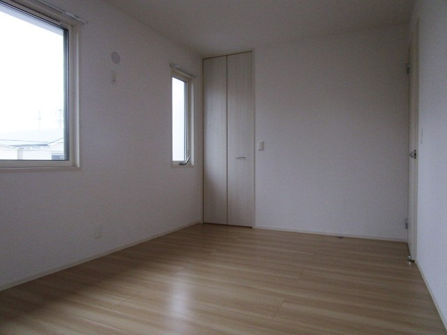 セジュール春日の寝室