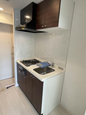 【キッチン】 | アーバンヴィスタ王子 | 同タイプ別階の写真です。 