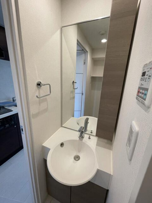 【洗面所】 | アーバンヴィスタ王子 | 同タイプ別階の写真です。 