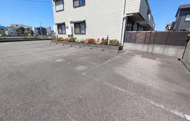 【駐車場】 | ベルメゾン