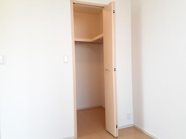 ヴィオラの収納