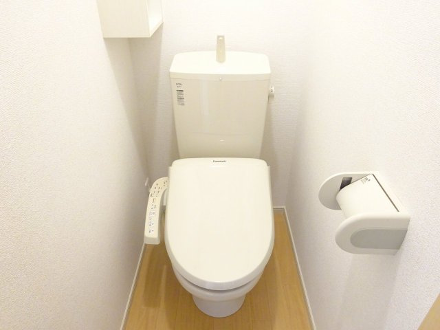 ヴィオラのトイレ